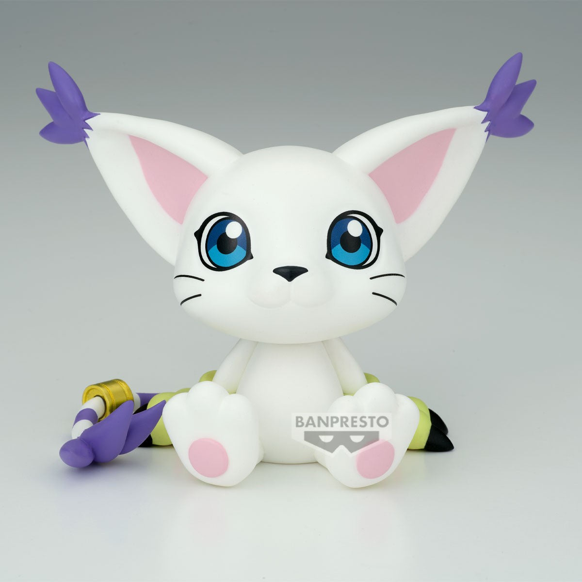 Banpresto Digimon Adventure Sofvimates Tailmon Figure