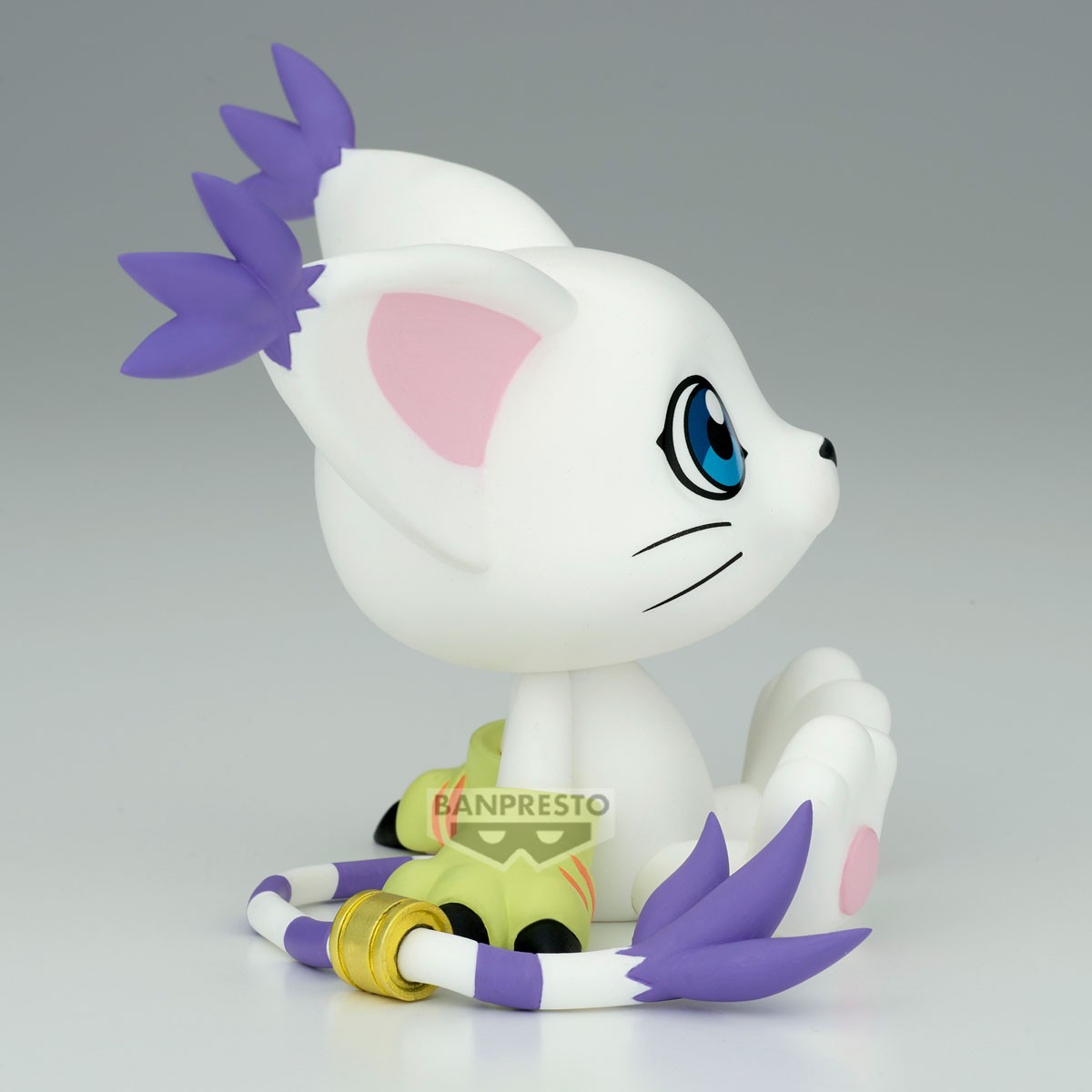 Banpresto Digimon Adventure Sofvimates Tailmon Figure