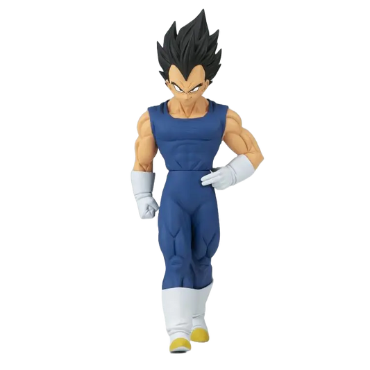 Banpresto - Dragon Ball Vegeta Ver. A Vol. 10 Bandai Spirits Solid Edge Works Figure