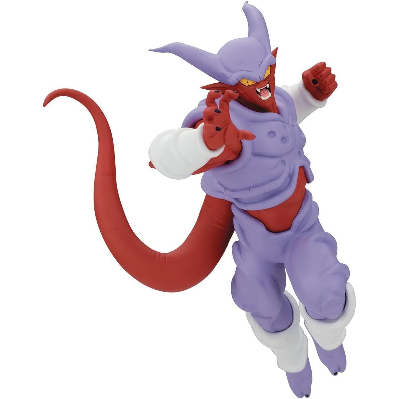 Banpresto - Dragon Ball Z - Janemba Vs Super Saiyan Gogeta  Match Makers Figure