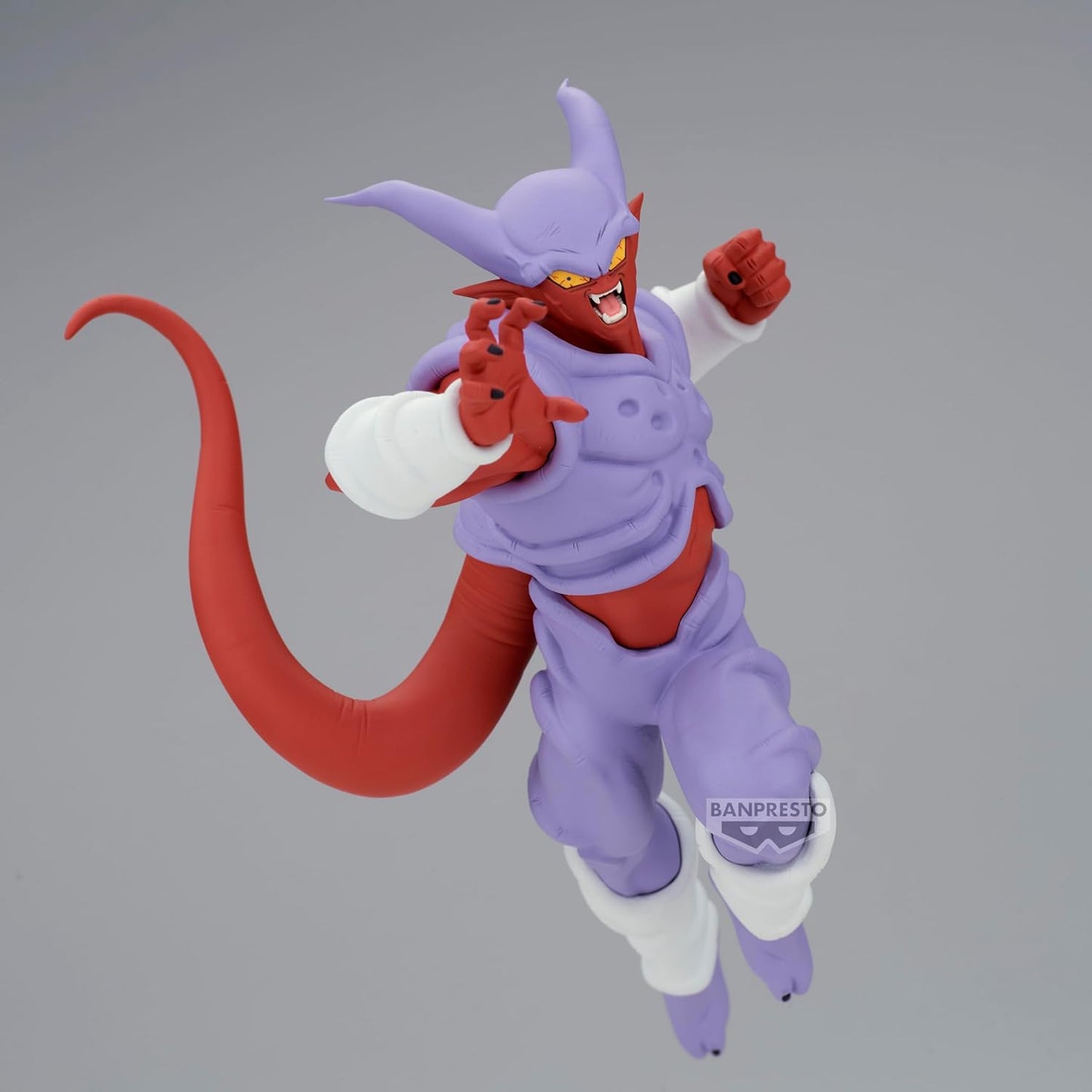 Banpresto - Dragon Ball Z - Janemba Vs Super Saiyan Gogeta  Match Makers Figure