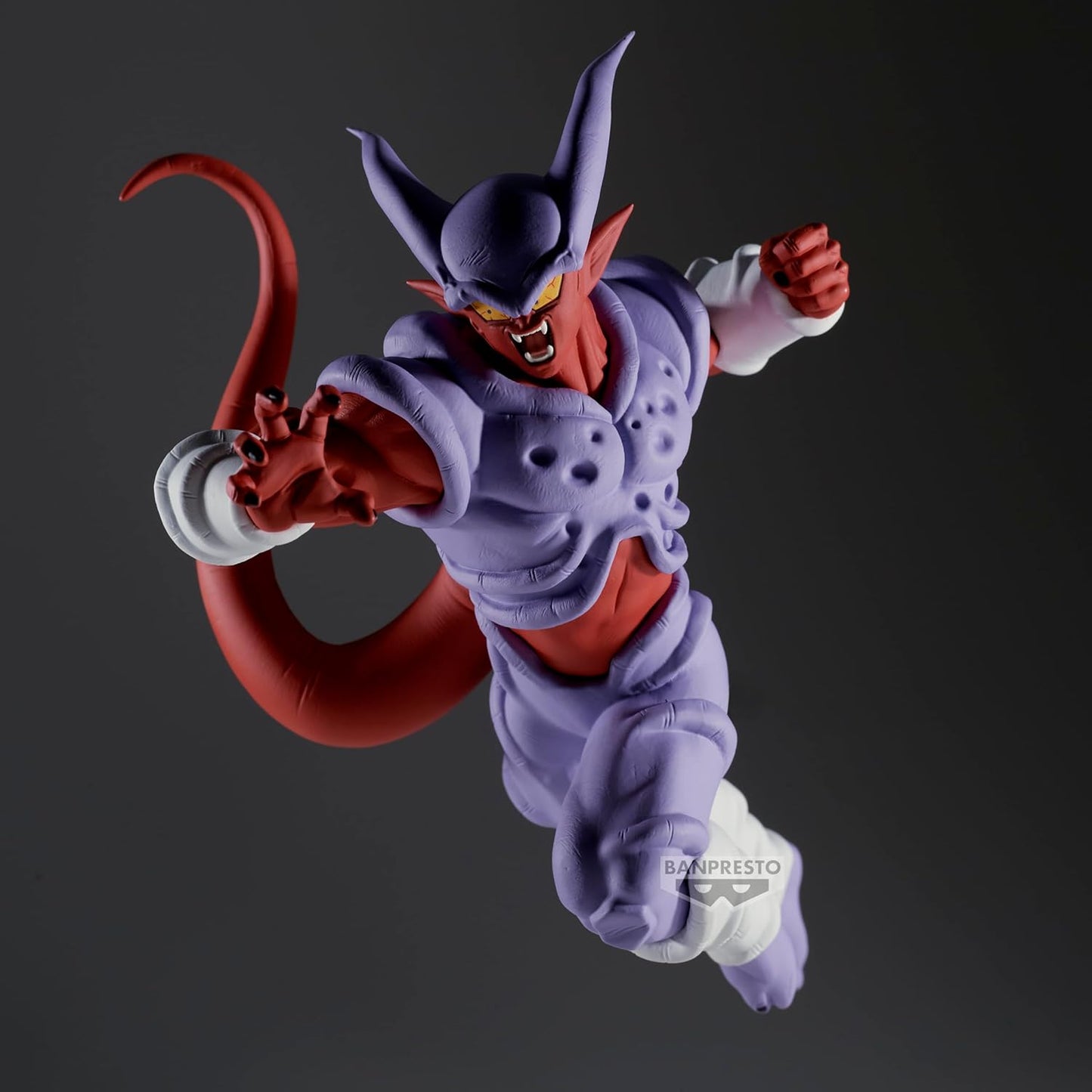 Banpresto - Dragon Ball Z - Janemba Vs Super Saiyan Gogeta  Match Makers Figure