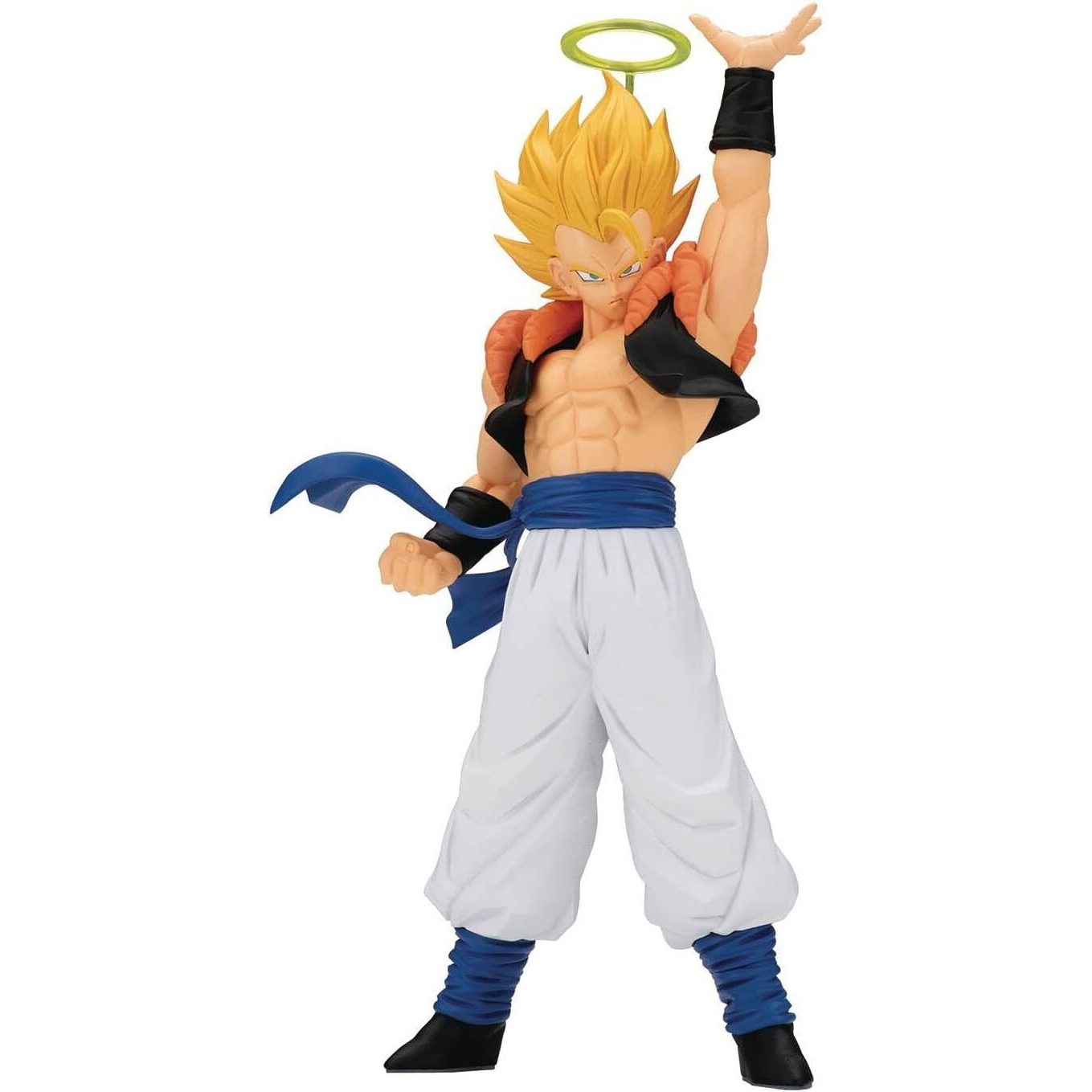Banpresto - Dragon Ball Z - Super Saiyan Gogeta Vs Janemba Match Makers Figure