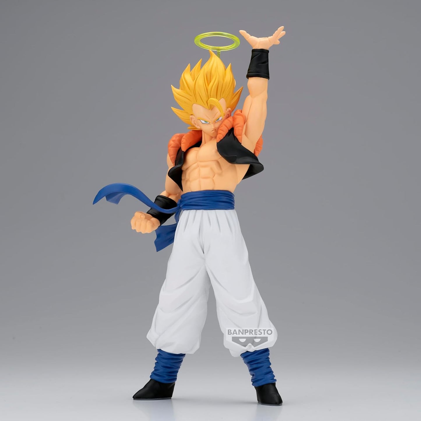 Banpresto - Dragon Ball Z - Super Saiyan Gogeta Vs Janemba Match Makers Figure