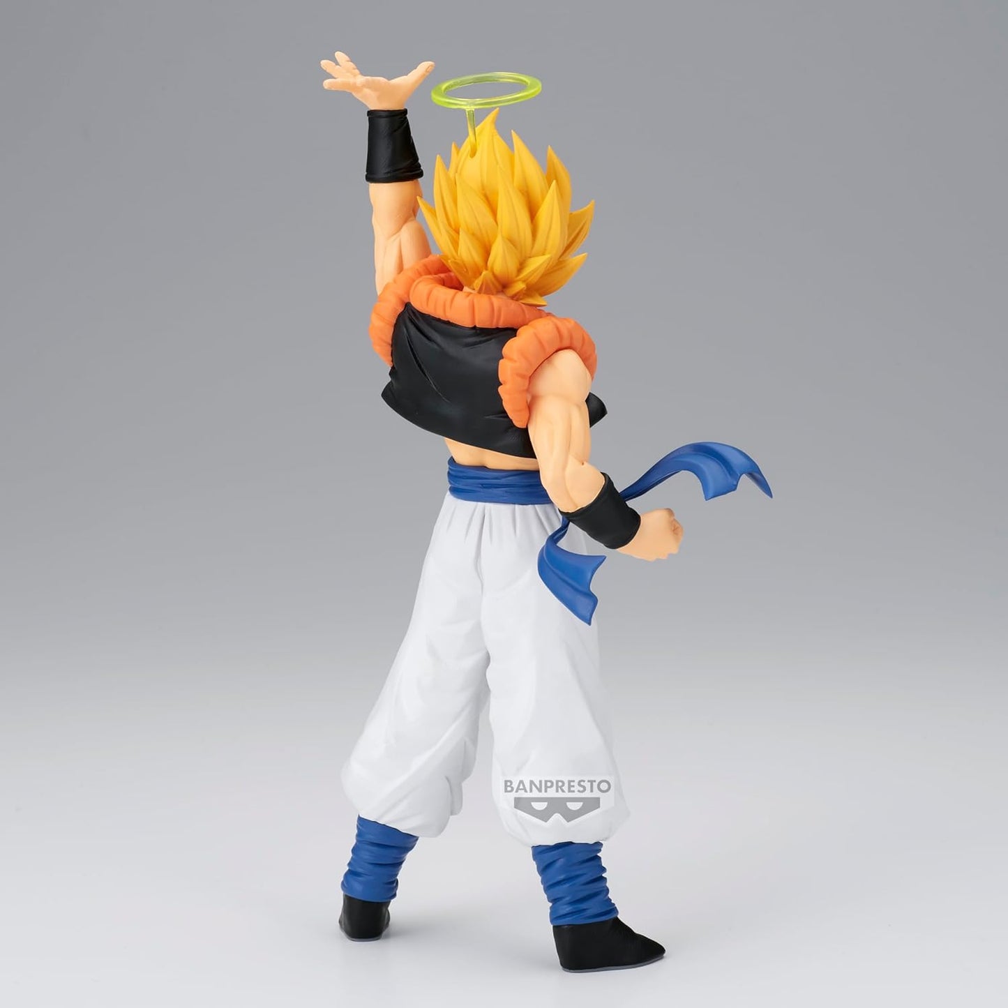 Banpresto - Dragon Ball Z - Super Saiyan Gogeta Vs Janemba Match Makers Figure