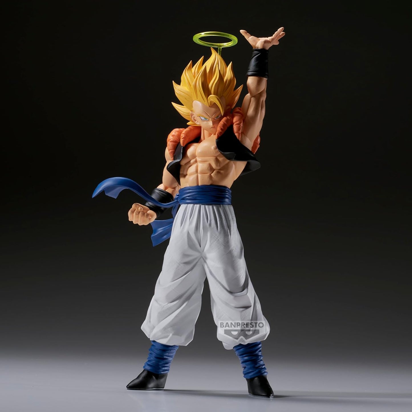 Banpresto - Dragon Ball Z - Super Saiyan Gogeta Vs Janemba Match Makers Figure