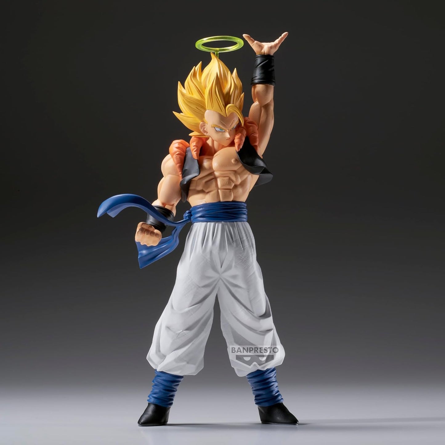 Banpresto - Dragon Ball Z - Super Saiyan Gogeta Vs Janemba Match Makers Figure