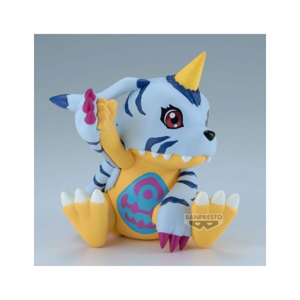 Banpresto Gabumon Sofvimates Digimon Adventure Figure