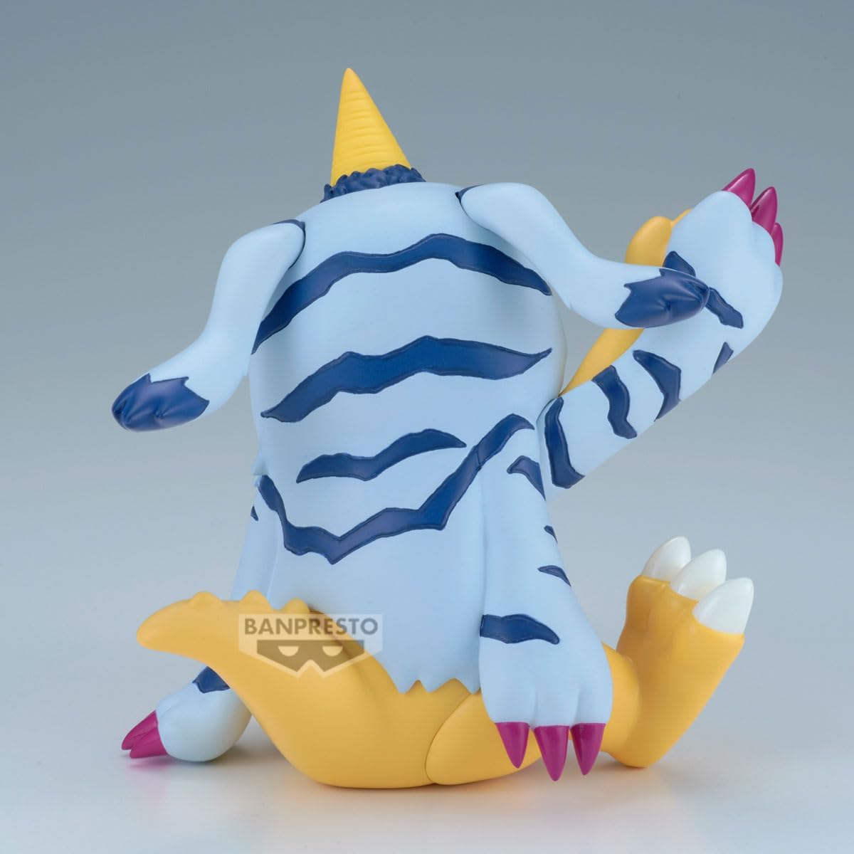 Banpresto Gabumon Sofvimates Digimon Adventure Figure