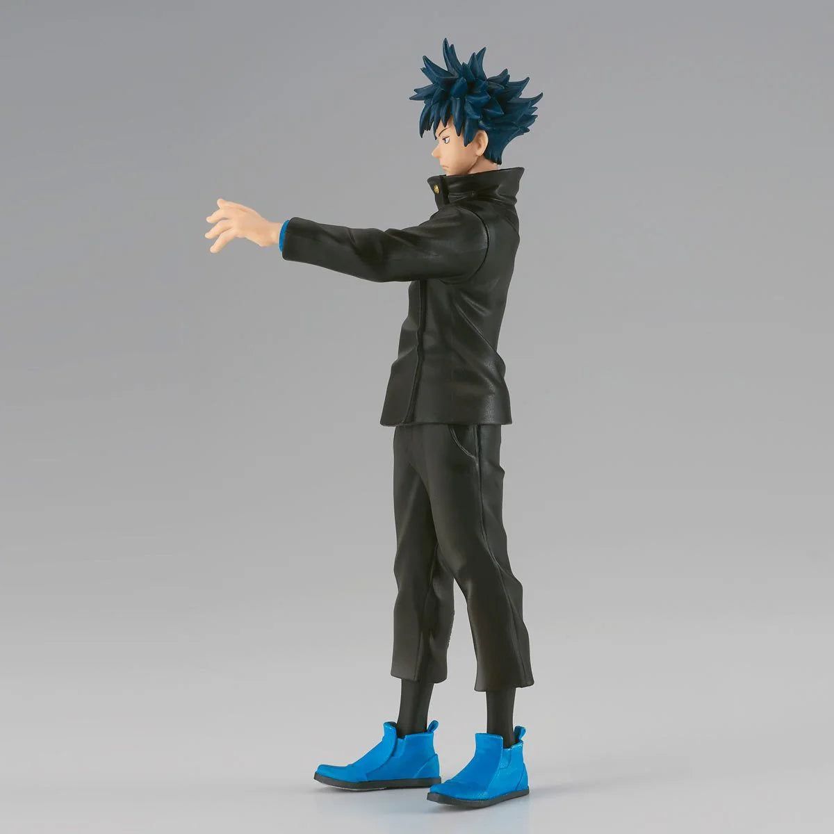 Banpresto Jujutsu Kaisen Jukon No Kata Megumi Fushiguro Figure