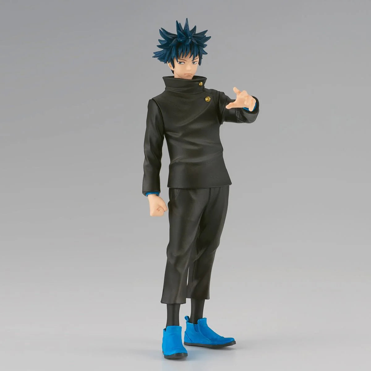 Banpresto Jujutsu Kaisen Jukon No Kata Megumi Fushiguro Figure