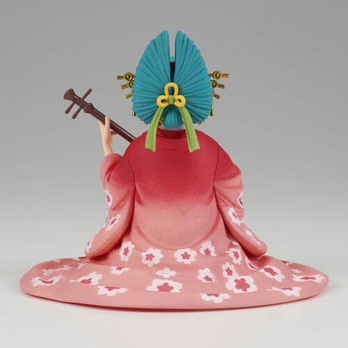 Banpresto - One Piece - Dxf - The Grandline Lady Extra Komurasaki Statue