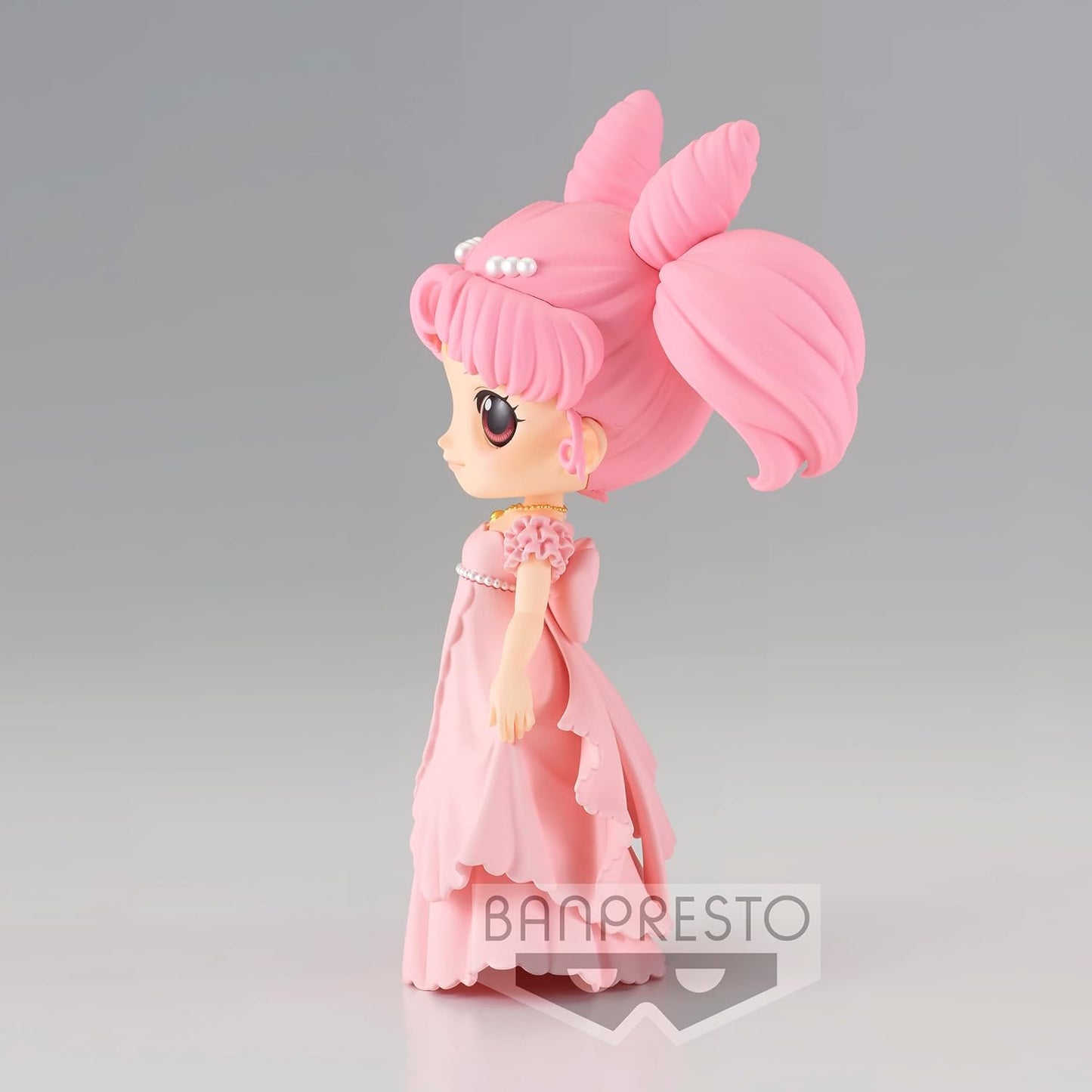 Banpresto Sailor Moon Eternal Q Posket Princess Usagi SL Serenity (Version A) Figure