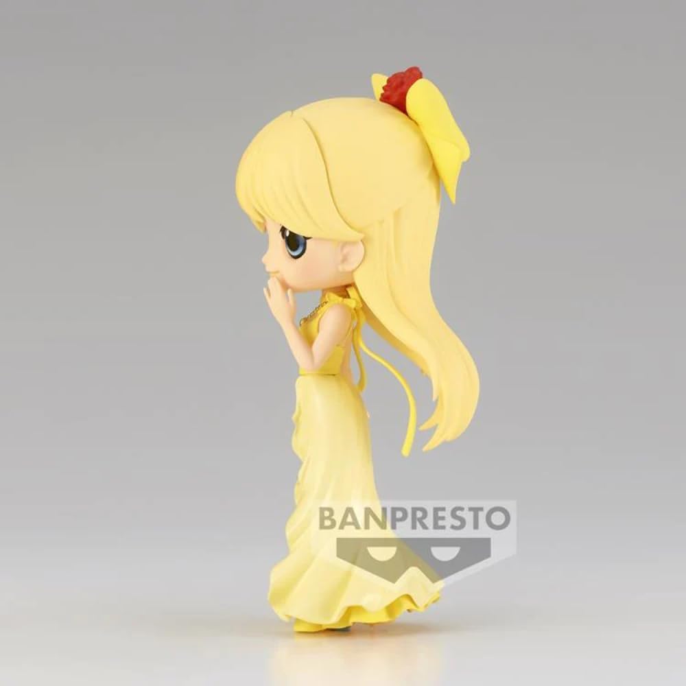 Banpresto Sailor Moon Eternal Q Posket Princess Venus  (Version B) Figure