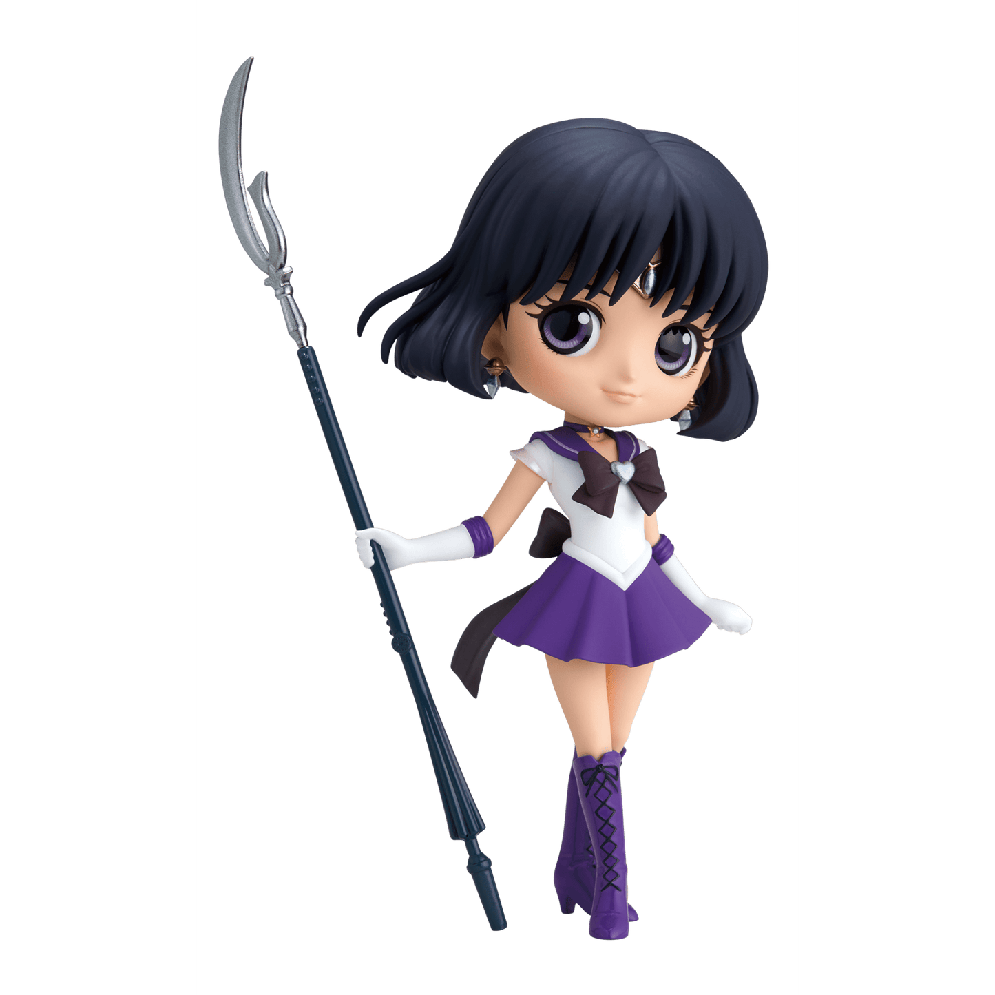 Banpresto Sailor Moon Eternal Q Posket Super Sailor Saturn Ver.A