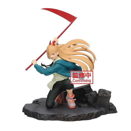 Banpresto - Chainsaw Man - Power, Vibration Stars Figure