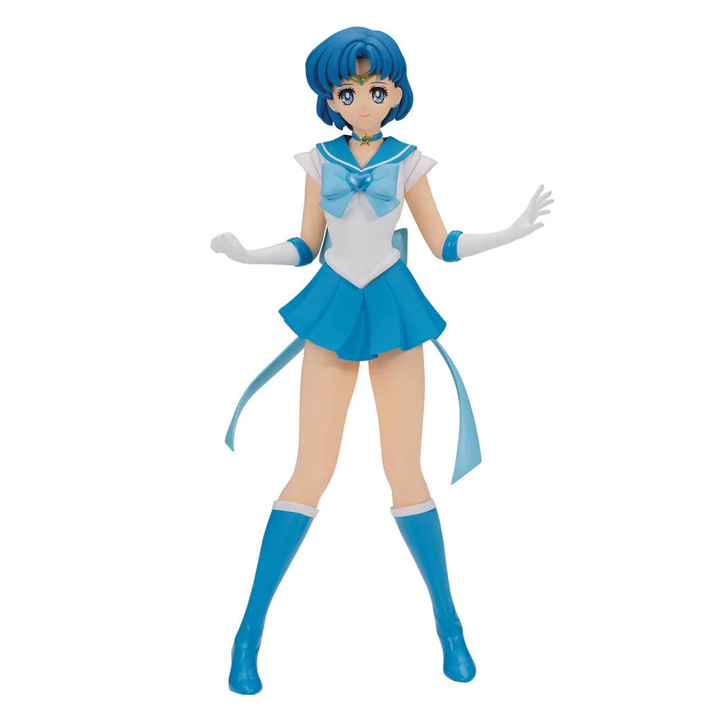 Sailor Moon Eternal - Sailor Mercury Glitter & Glamours Ver A Figure