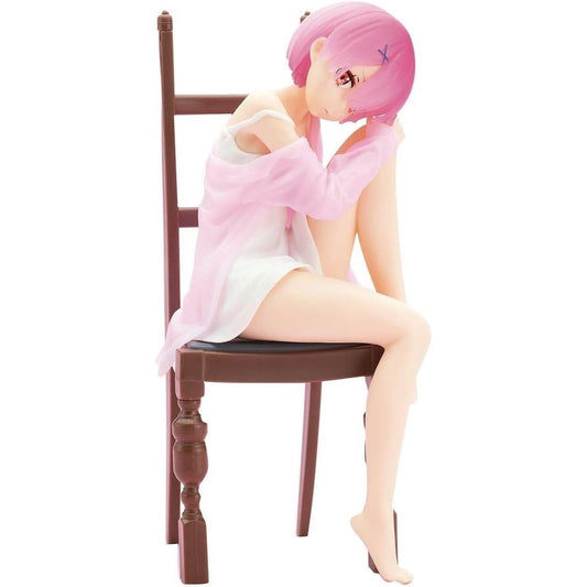 Banpresto Zero - StartIng Life in Another World - Relax Time - Ram Figure