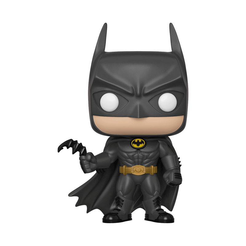Batman - Batman (1989) #275 Funko Pop! With Protector