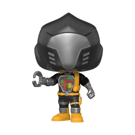 Battle Android Trooper #80, Pop With Protector