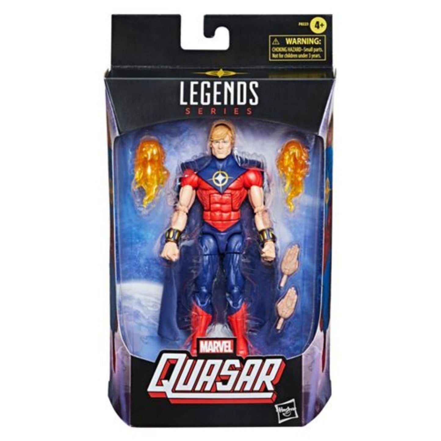 Marvel Legends Quasar 6 Inch Figure