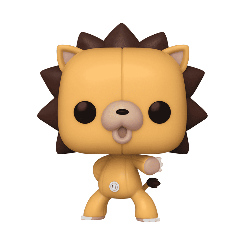 Bleach - Kon #1615 Funko Pop! With Protector