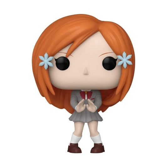 Bleach - Orihime Inoue #1611 Funko Pop! With Protector