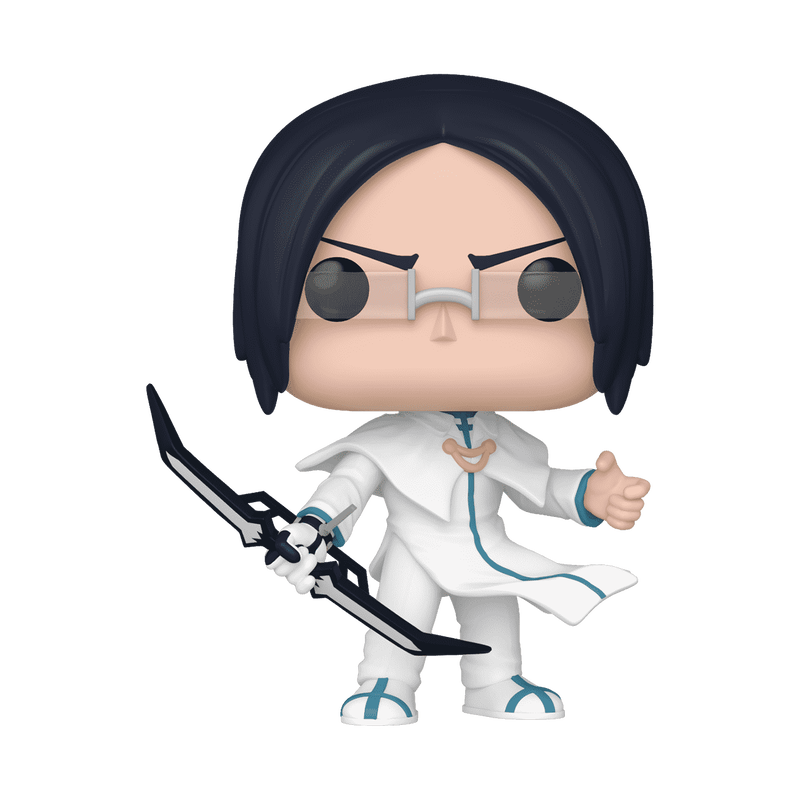 Bleach - Uryu Ishida #1696 Funko Pop! With Protector