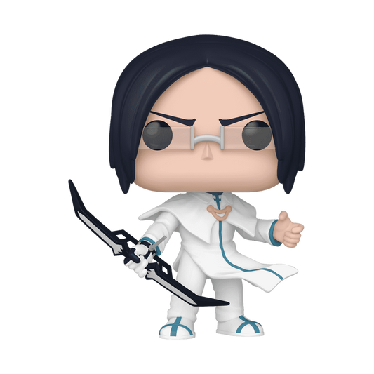 Bleach - Uryu Ishida #1696 Funko Pop! With Protector