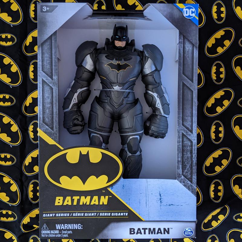 Giant Series Batman 12 Inch Action Figure