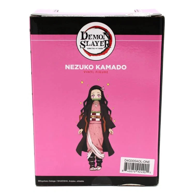 CultureFly Demon Slayer Kimetsu no Yaiba Nezuko Kamado Vinyl Figure