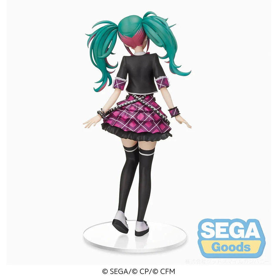 Hatsune Miku Project Sekai Colorful Stage SPM 8" Figure