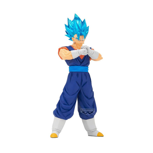 Banpresto - Dragon Ball Super - Super Saiyan God Super Saiyan Vegito (Special XIX) Blood of Saiyans Figure