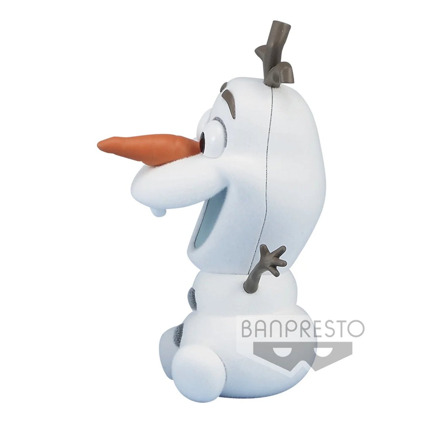 Banpresto - Disney Characters Fluffy Puffy - Olaf & Snowgies - (Version A) Figure