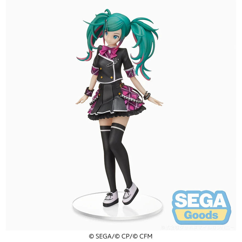 Hatsune Miku Project Sekai Colorful Stage SPM 8" Figure