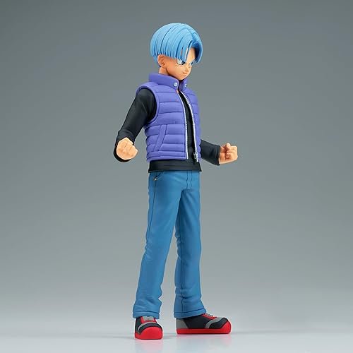 Banpresto Dragon Ball Super: Super Hero Trunks Bandai Spirits Dxf Figure