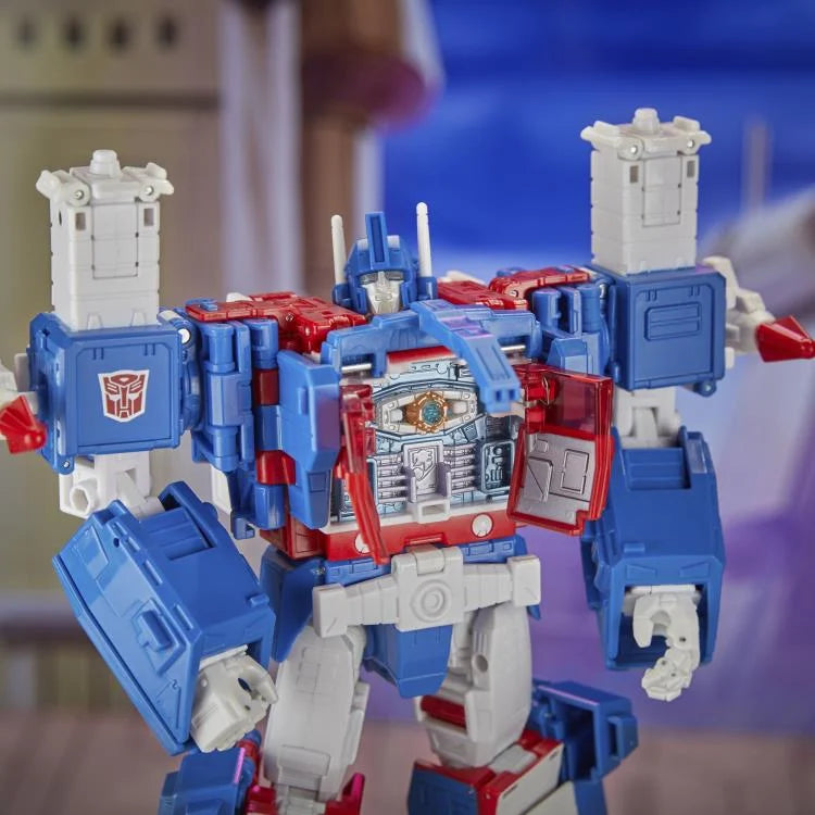 Transformers: Ultra Magnus - Studio Series 86-21 Action Figure