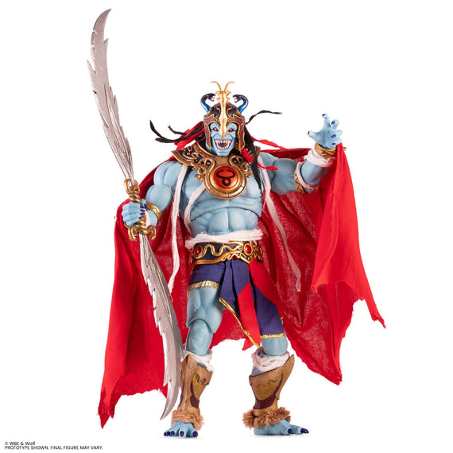 Mondo ThunderCats Mumm-Ra 1/6 Scale Figure