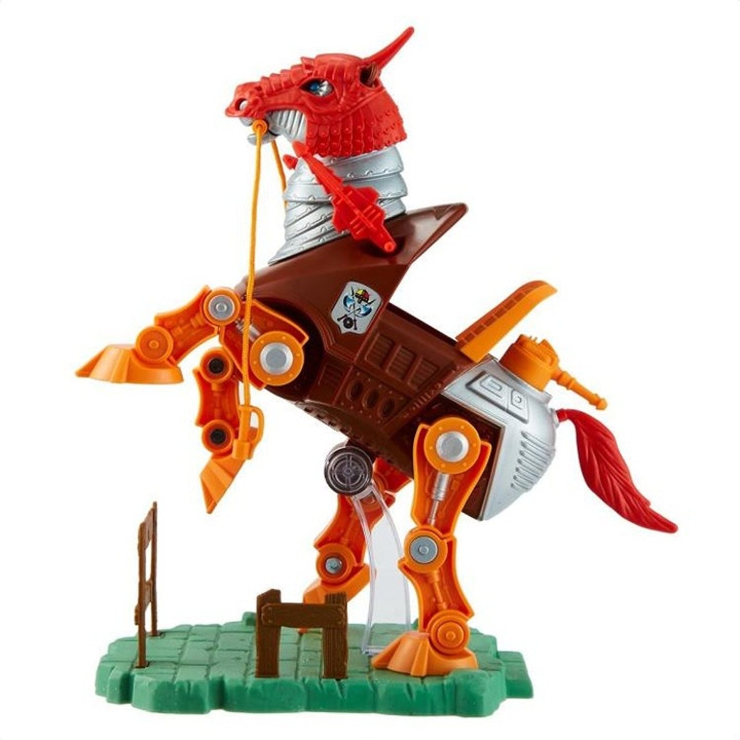 Stridor Heroic Armored War Horse Masters of the Universe