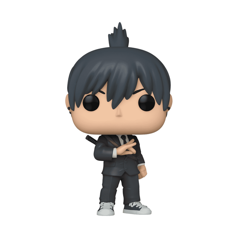Funko Pop! Animation: Chainsaw Man - Aki #1680 With Protector