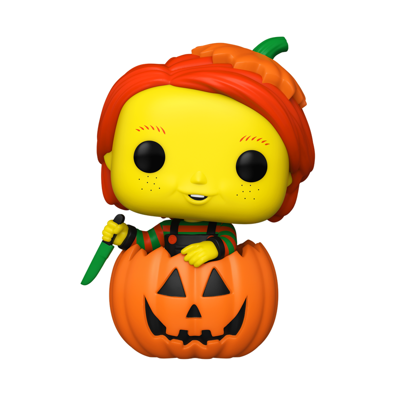 Chucky - Good Guy Chucky #1589 Funko Pop! With Protector