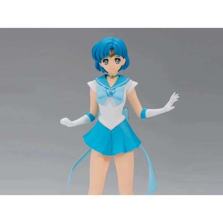 Banpresto Glitter & Glamours Super Sailor Mercury Version B Statue