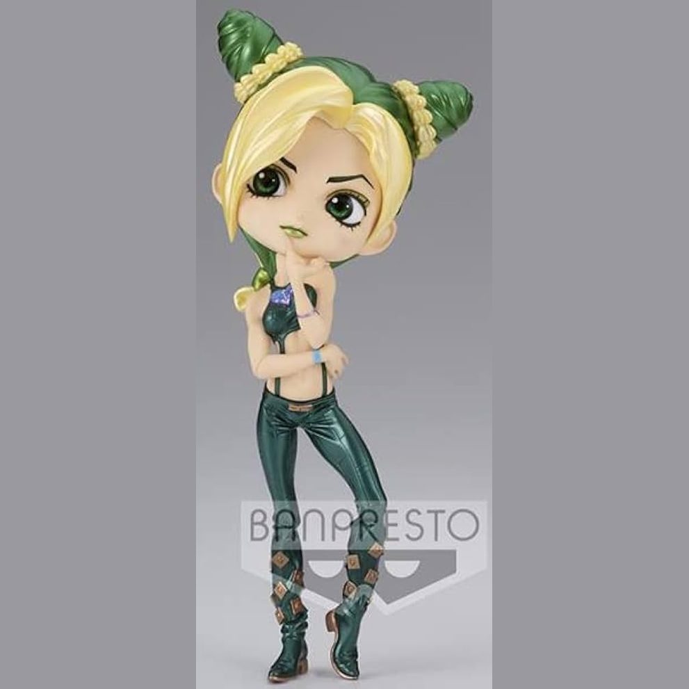Banpresto JoJo's Bizarre Adventure: Stone Ocean Q Posket Jolyne Cujoh (Ver. A)