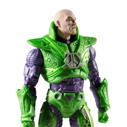 DC Multiverse Lex Luthor Power Suit (New 52) 7" Action Figure