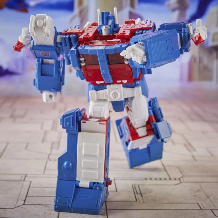 Transformers: Ultra Magnus - Studio Series 86-21 Action Figure