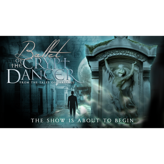 Ballet of The Crypt Dancer - Crypt Dancer Edition - Epic Supernatural Thriller by A.L. Mengel