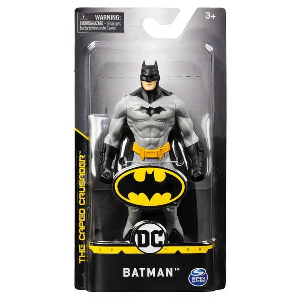 DC - Rebirth Batman 6 Inch Action Figure