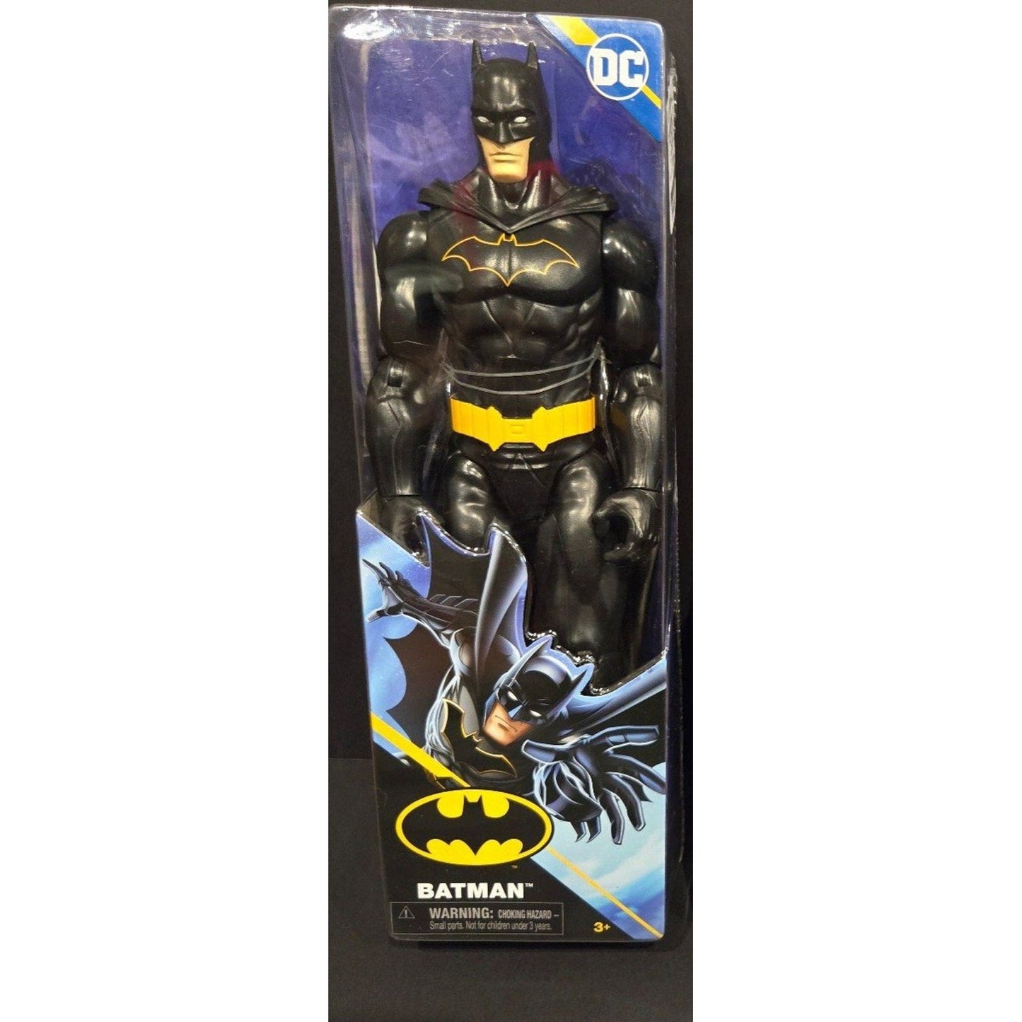 Batman 12 inch Stealth Armor