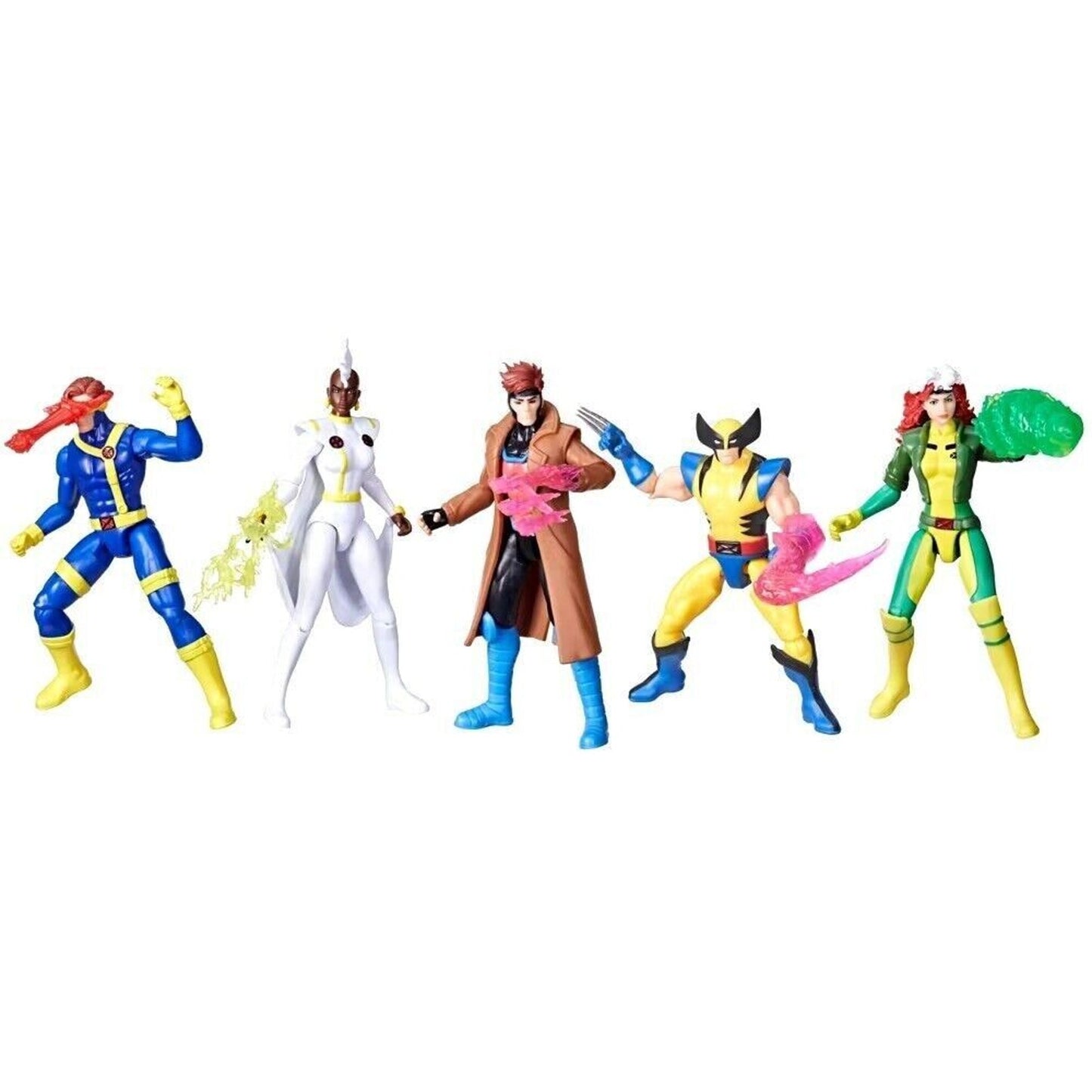 X-Men ‘97 4 inch Figure 5-Pack