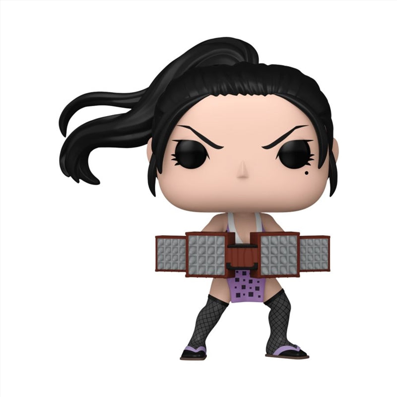 Funko Pop! Animation: Demon Slayer Hinatsuru Excl #1540 W Protector